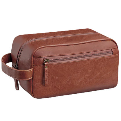 Travel Toiletry Bag for Men and Women, Black