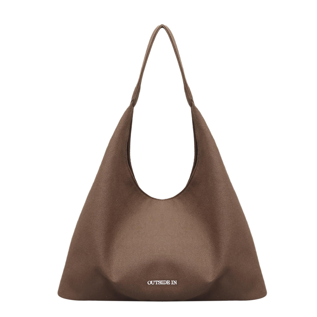 Canvas Tote Bag For Women Large Everything Bag with Pockets and Laptop Sleeve Utility Work Tote
