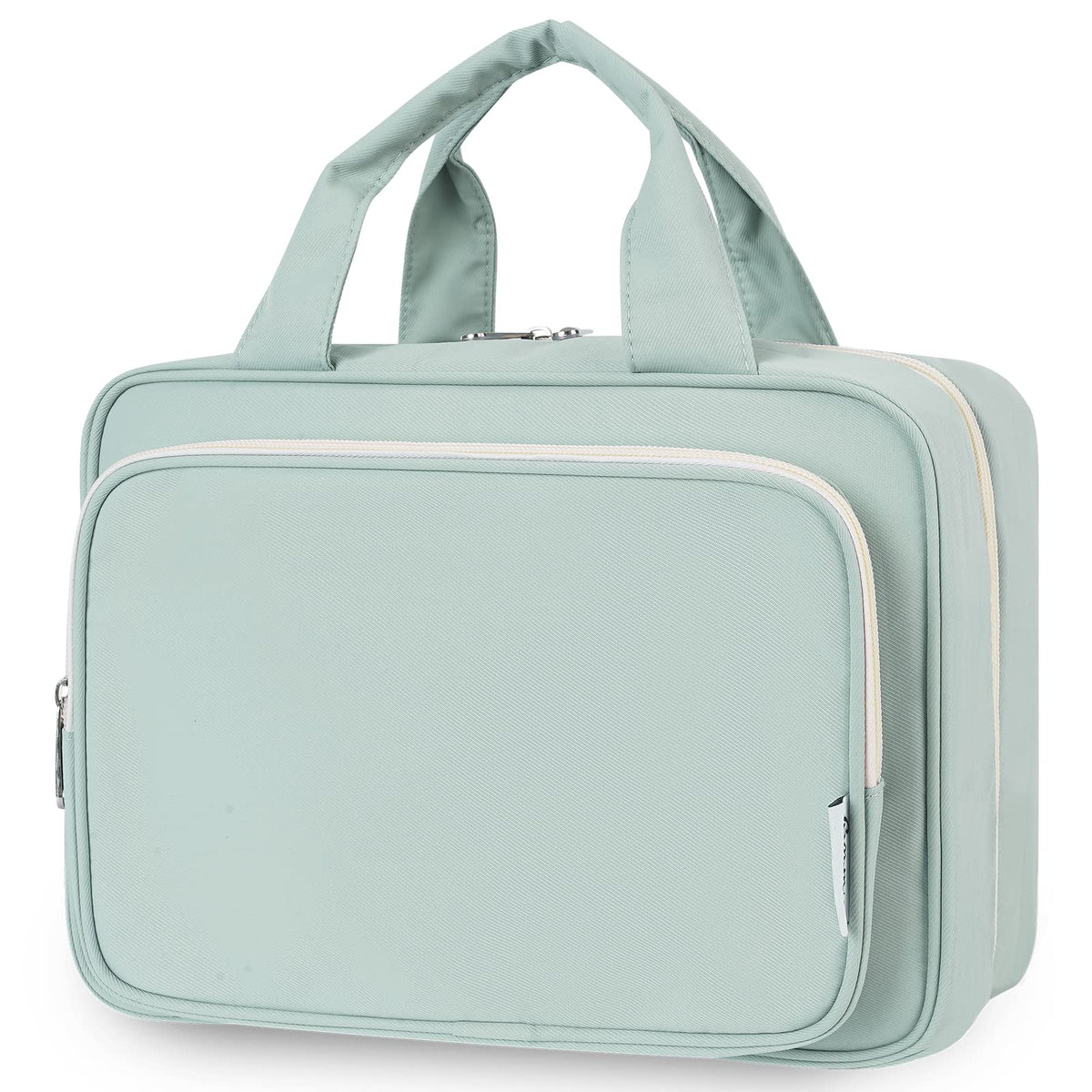 Narwey Hanging Toiletry Bag for Women, Travel Makeup Cosmetic Organizer Bag