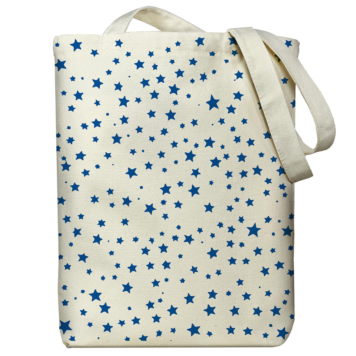 itgowisa Canvas Tote Bag with Zipper Pocket, Reusable Grocery Bag for Daily
