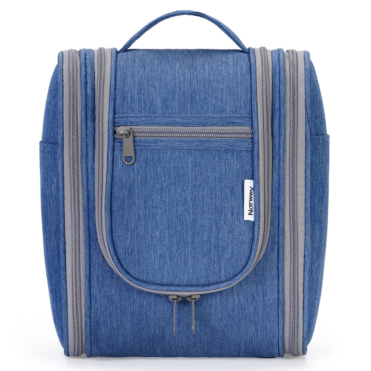 Narwey Hanging Travel Toiletry Bag for Women, Makeup Cosmetic Bag