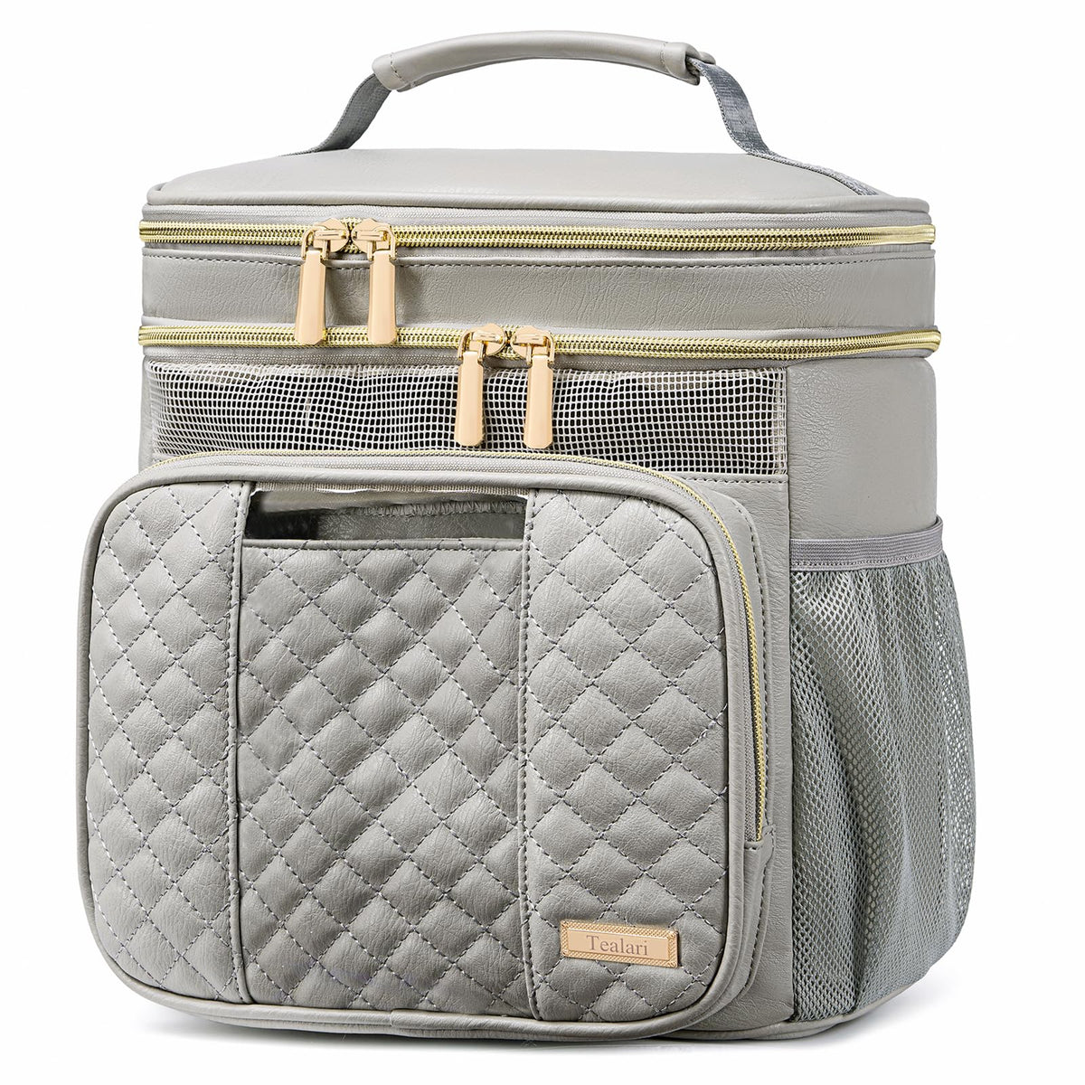 Large Leather Toiletry Bag for Women Men,Bathroom Bag,Water Resistant Shower Bag,Makeup Bag,Portable Shower Caddy for College Dorm,Hanging Travel Toiletry Bag with Transparent Waterproof Phone Pocket