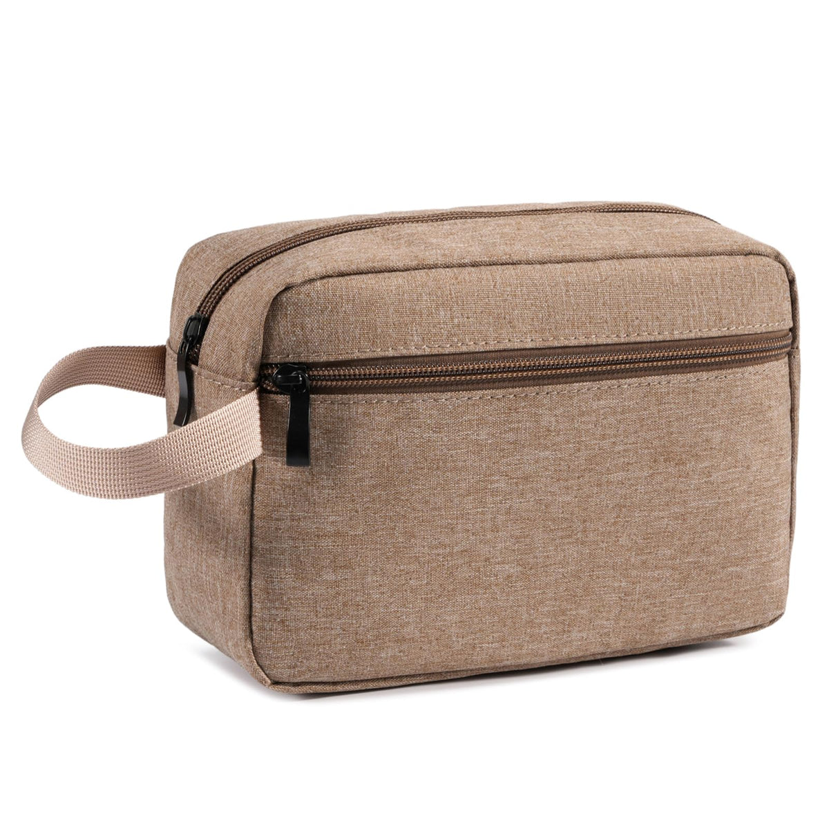 Travel Toiletry Bag for Men & Women, Hanging Cosmetic Organizer