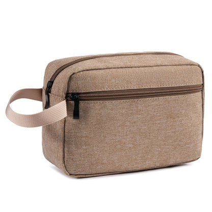 Travel Toiletry Bag for Men & Women, Hanging Cosmetic Organizer