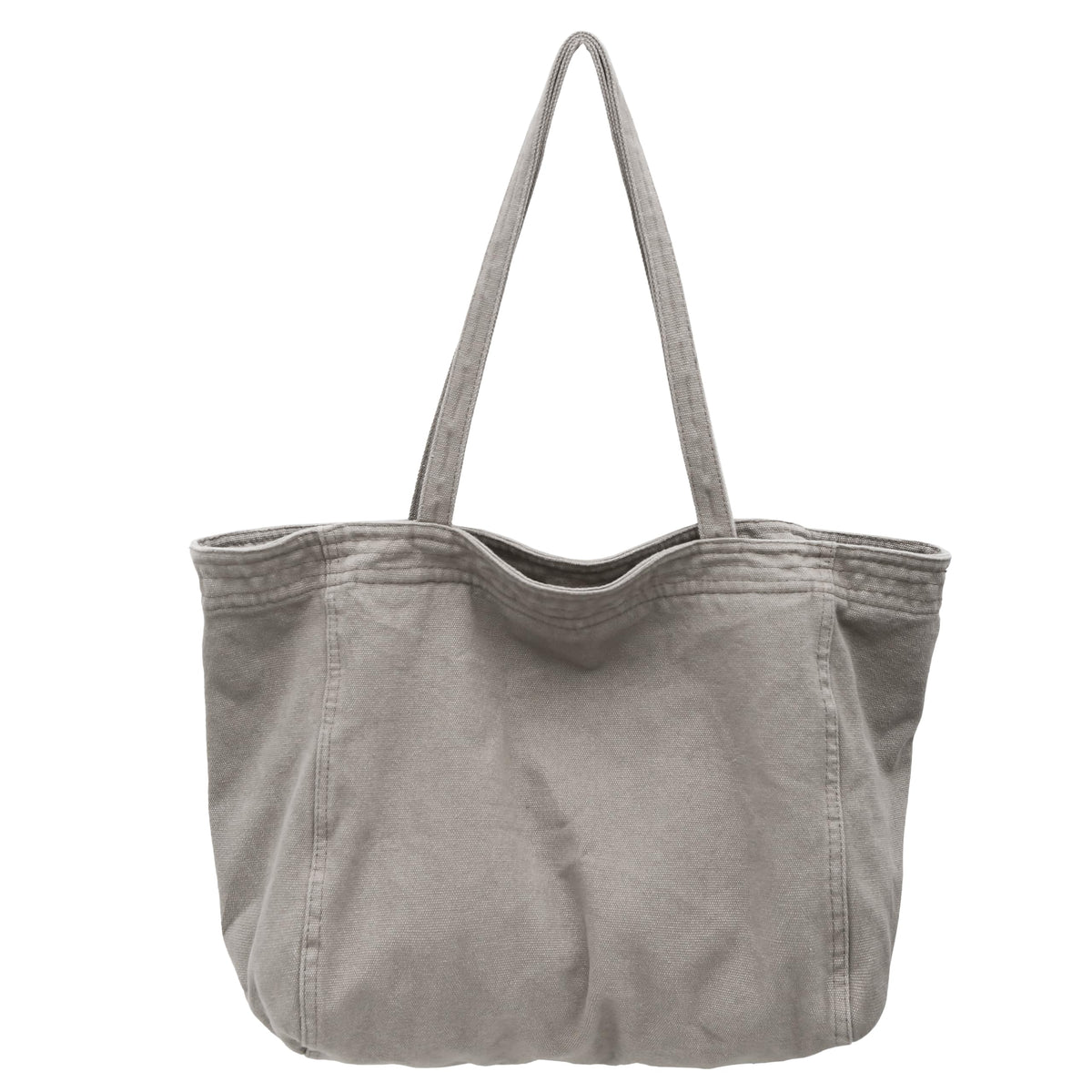 Cotton Tote Handbag Women Canvas Crossbody Beach Bag Hobo Shoulder Tote Bag with 3 External Pocket,Zipper Closure