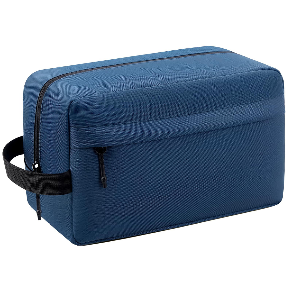 Vorspack Water Resistant Travel Toiletry Bag for Men Women - Medium & Black
