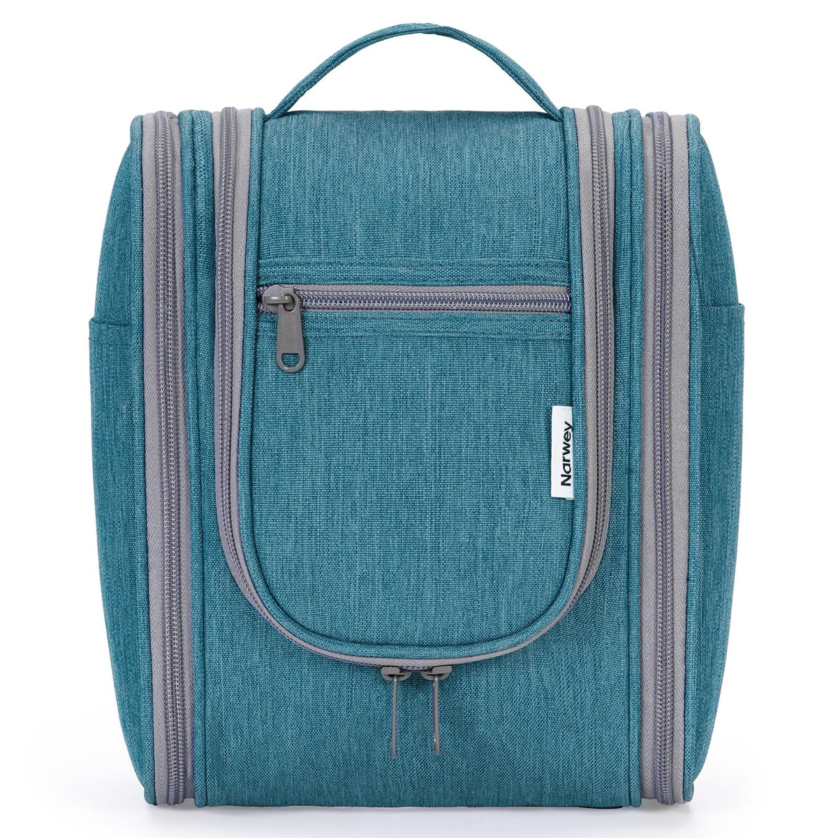 Narwey Hanging Travel Toiletry Bag for Women, Makeup Cosmetic Bag