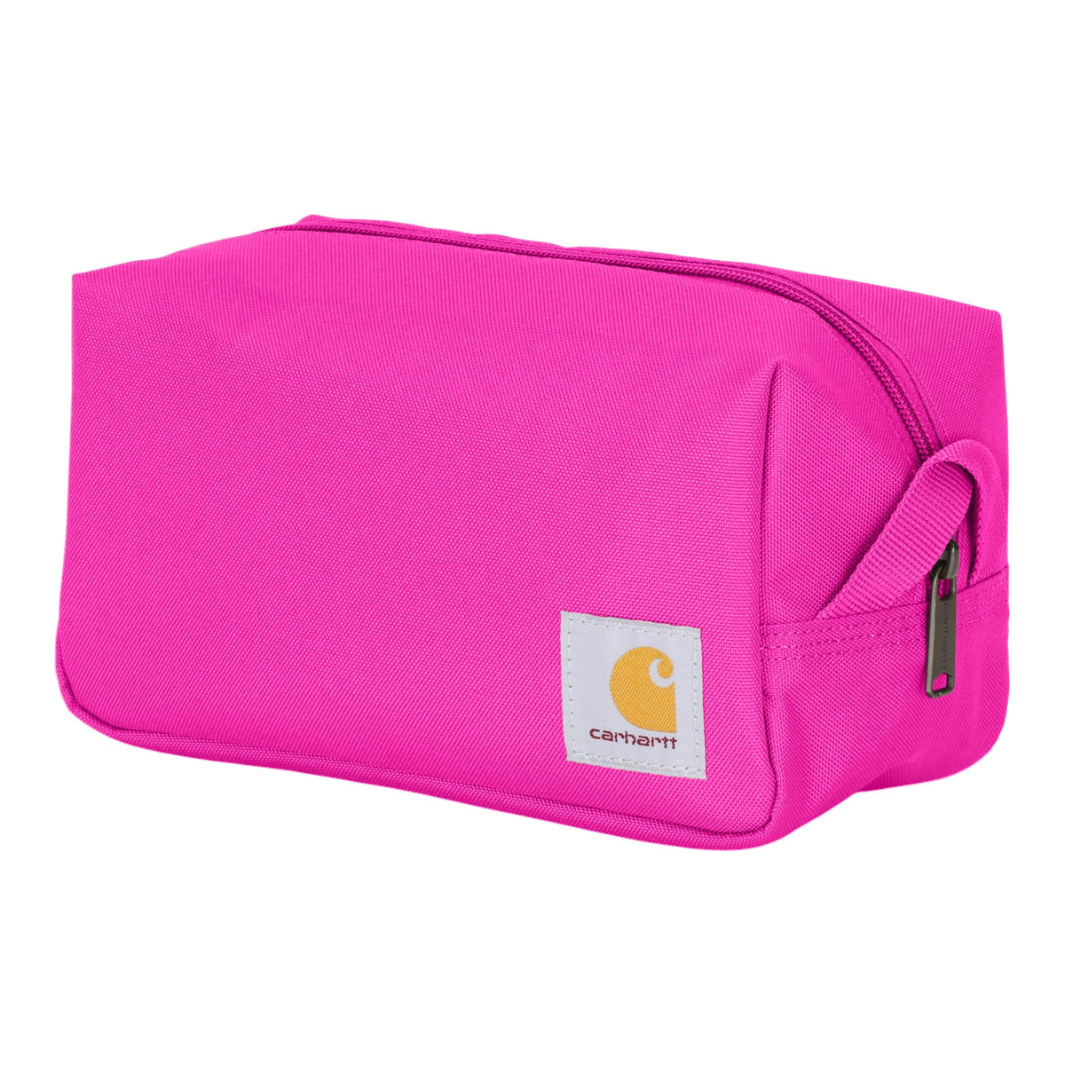 Carhartt Classic Zippered Travel Kit Black