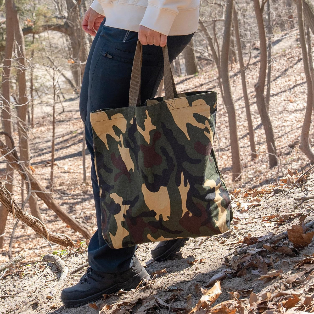 Rothco Canvas Tote Bag