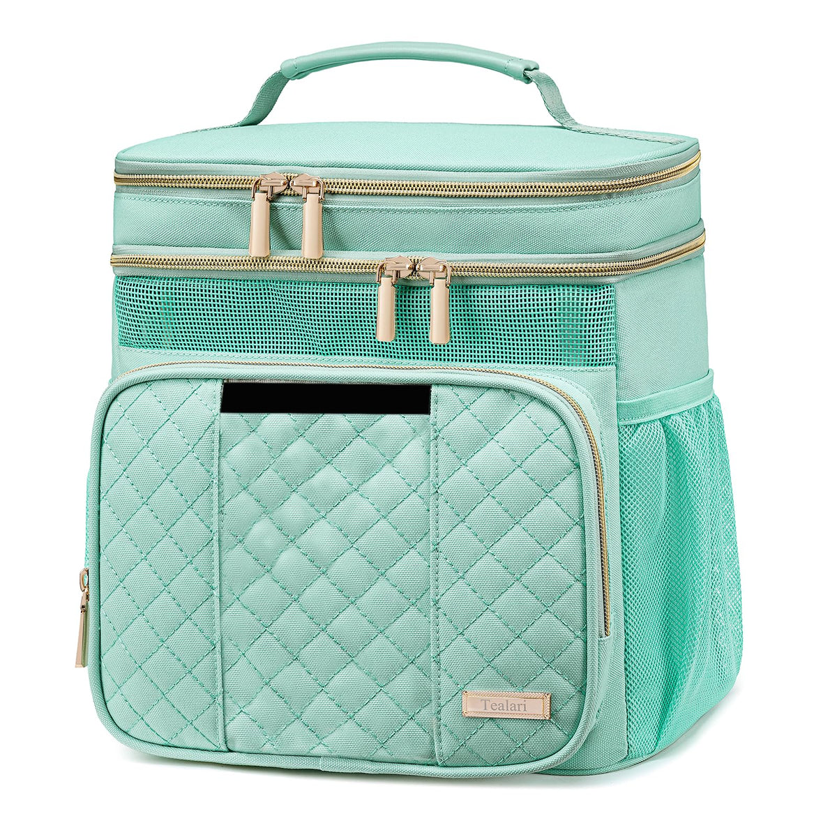 Large Leather Toiletry Bag for Women Men,Bathroom Bag,Water Resistant Shower Bag,Makeup Bag,Portable Shower Caddy for College Dorm,Hanging Travel Toiletry Bag with Transparent Waterproof Phone Pocket