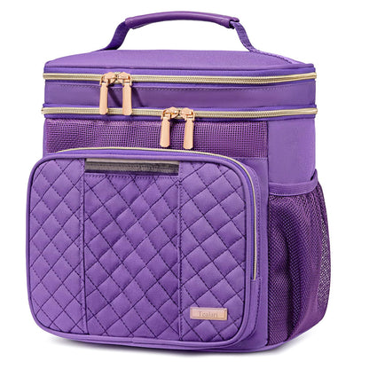 Tealari Large Toiletry Bag for Women Men,Bathroom Bag,Water Resistant Shower Bag,Makeup Bag,Portable Shower Caddy for College Dorm,Hanging Travel Toiletry Bag with Transparent Waterproof Phone Pocket